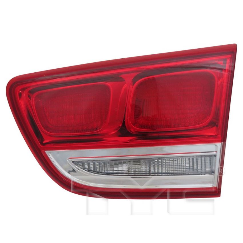 TYC Products 17-5563-00-9 Tail Light Asse