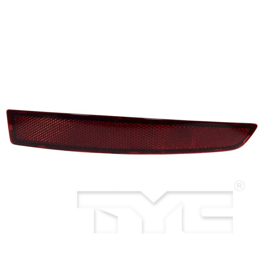TYC Products 17-5569-00-9 CAPA Certified Reflector Assembly
