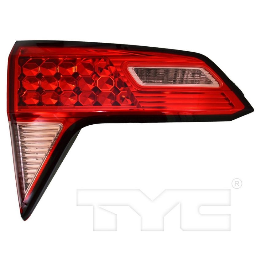TYC Products 17-5578-00-9 Tail Light Asm