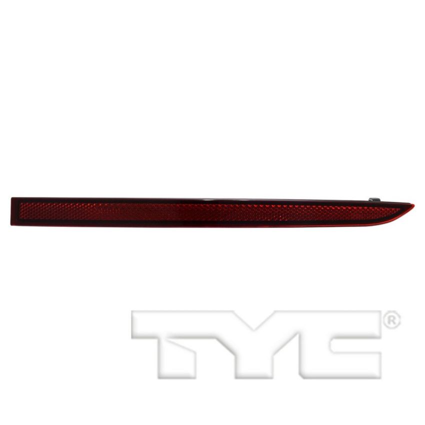 TYC Products 17-5587-00-9 CAPA Certified Reflector Assembly