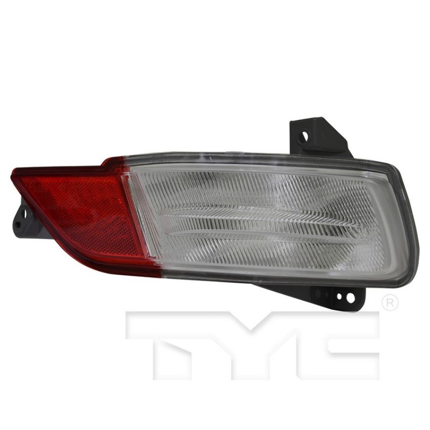 TYC Products 17-5597-00-9 Back Up Light A