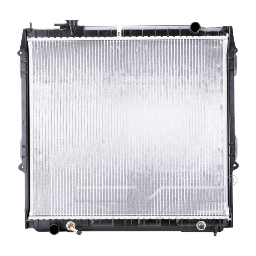TYC Products 1755 Radiator Assemb