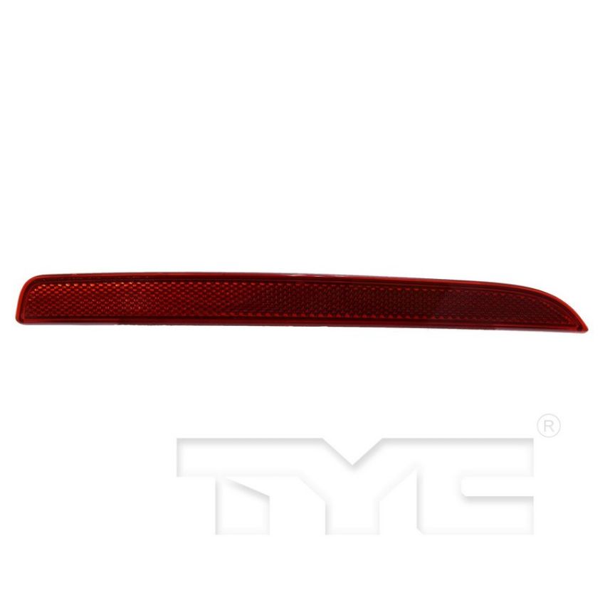 TYC Products 17-5607-00-9 CAPA Certified Reflector Assembly