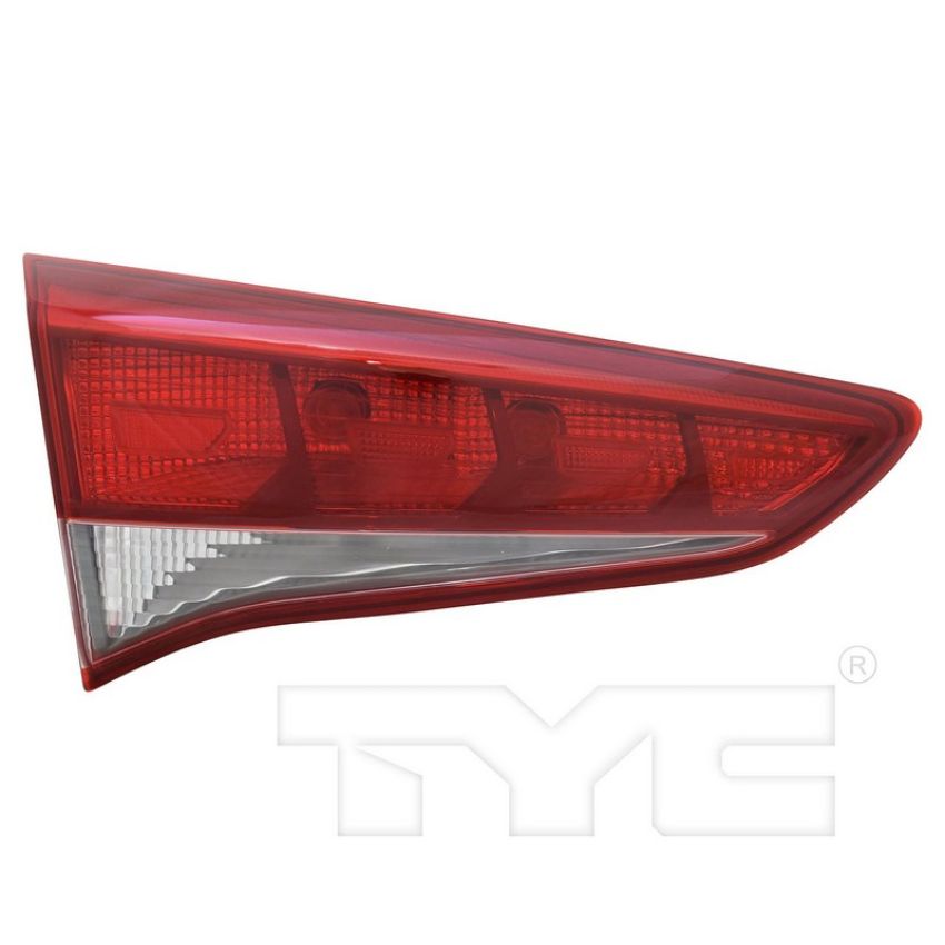 TYC Products 17-5614-00 Tail Light Asse