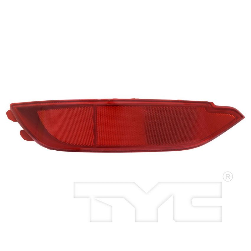 TYC Products 17-5616-00-9 CAPA Certified Reflector Assembly