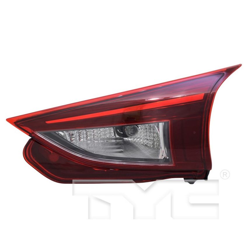 TYC Products 17-5647-00 Tail Light Assembly