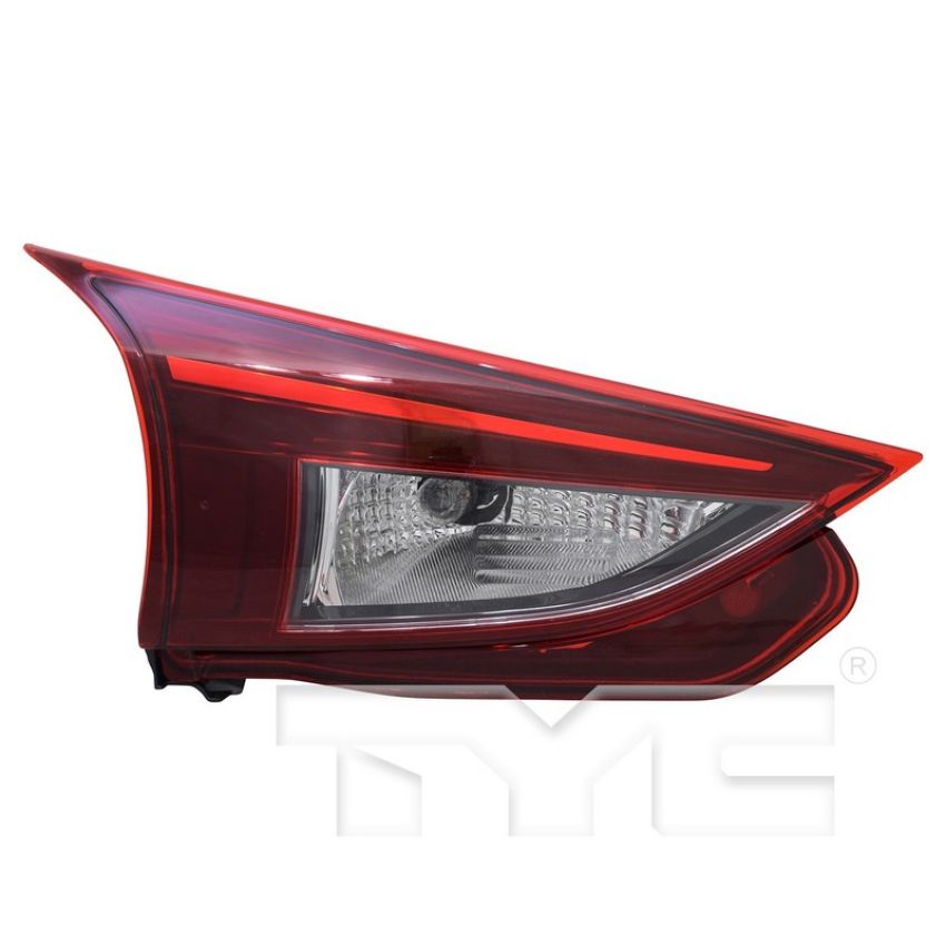 TYC Products 17-5648-00 Tail Light Assembly
