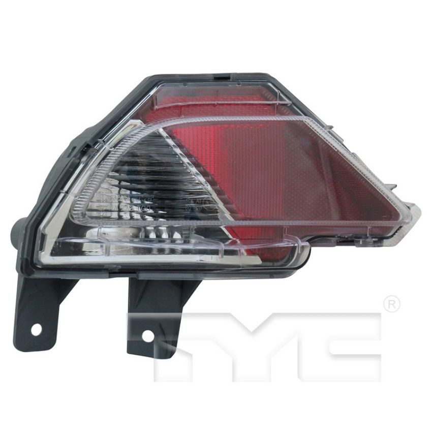 TYC Products 17-5666-00 Back Up Light Assembly