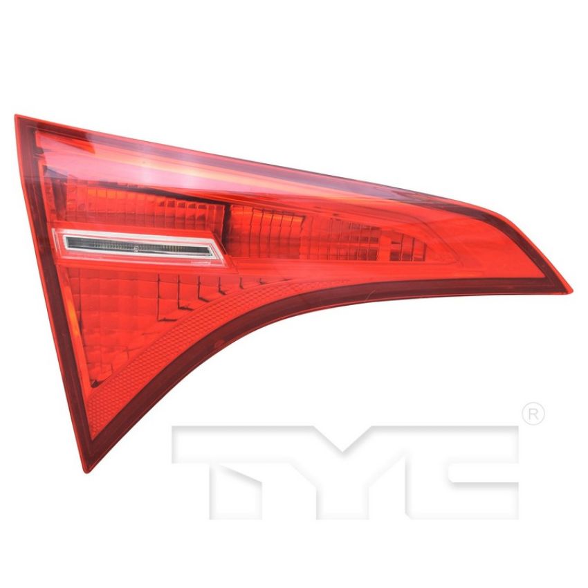 TYC Products 17-5704-00 Tail Light Asse