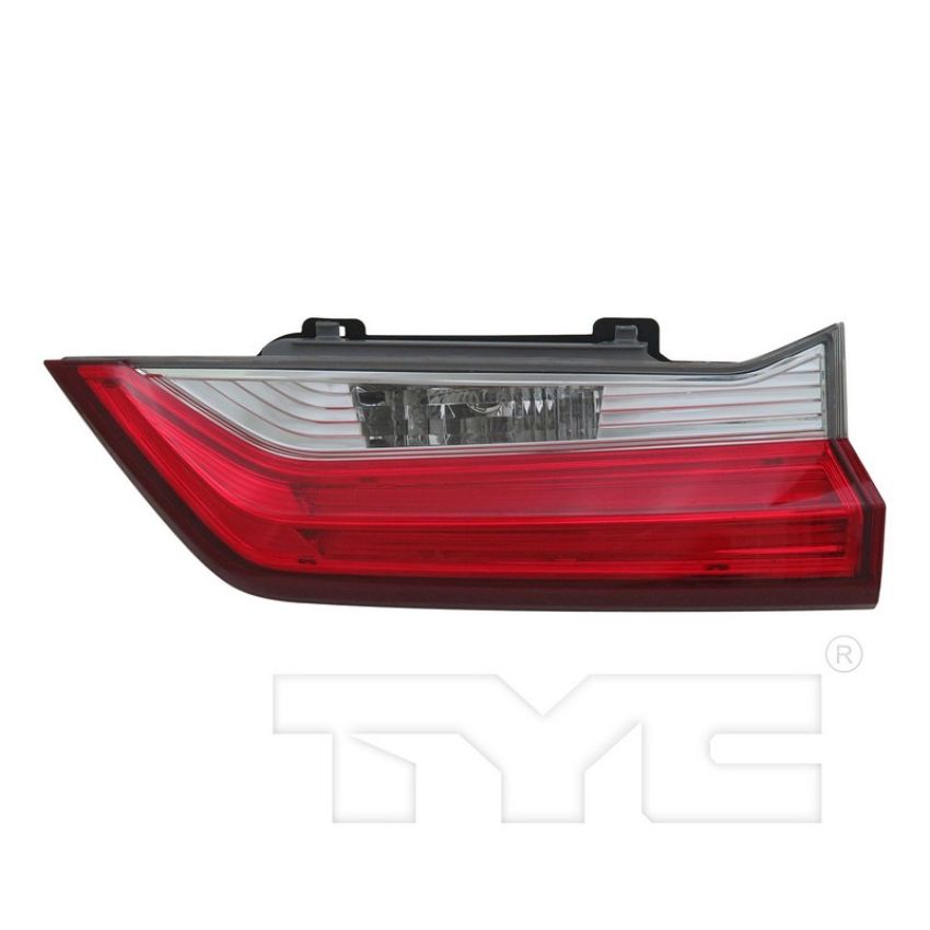 TYC Products 17-5733-00-9 CAPA Certified Tail Light Assembly