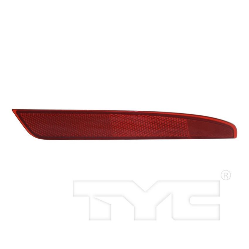 TYC Products 17-5763-00-9 CAPA Certified Reflector Assembly
