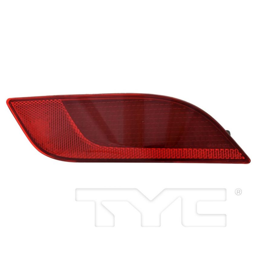 TYC Products 17-5765-00-9 CAPA Certified Reflector Assembly