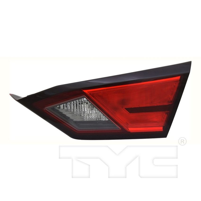TYC Products 17-5797-00-9 CAPA Certified Tail Light Assembly