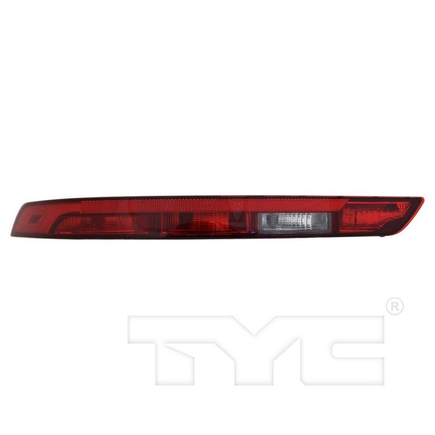 TYC Products 17-5810-00-9 CAPA Certified Back Up Light Assembly