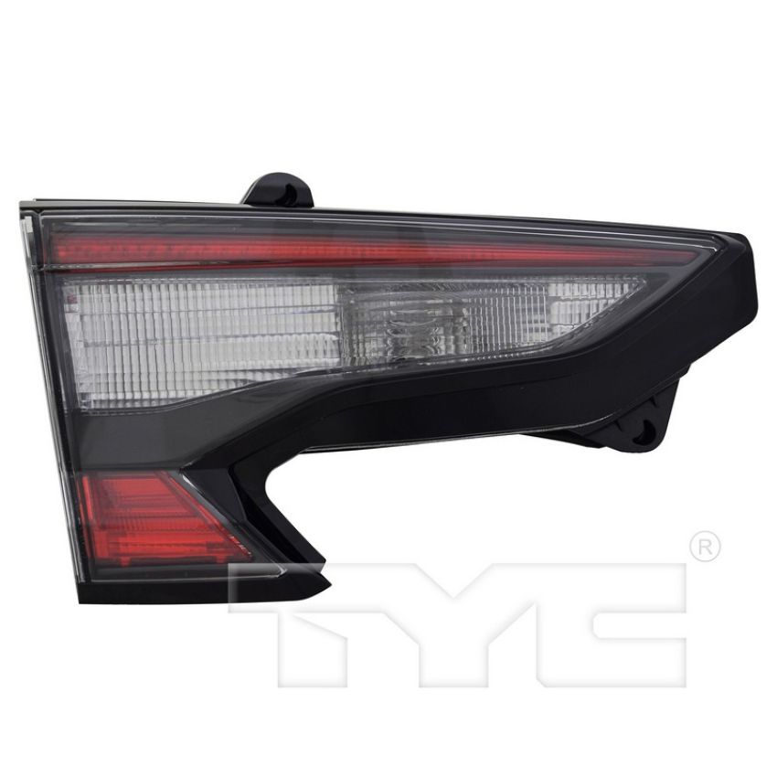 TYC Products 17-5834-00-9 CAPA Certified Tail Light Assembly