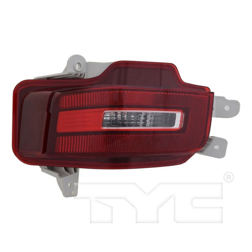 TYC Products 17-5836-00 Back Up Light Assembly