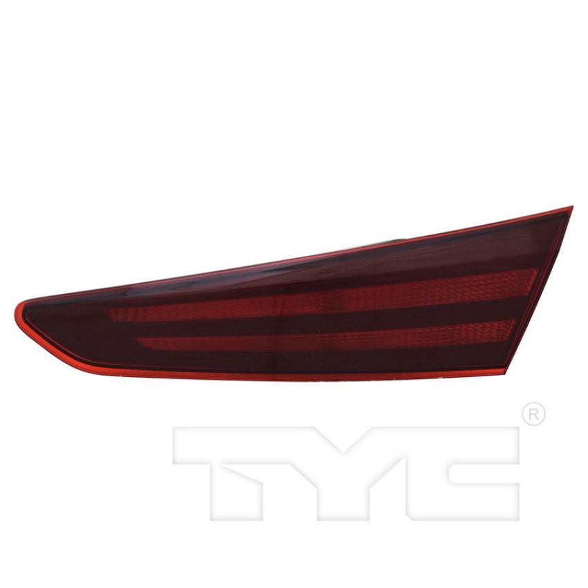 TYC Products 17-5845-00 Tail Light Assm