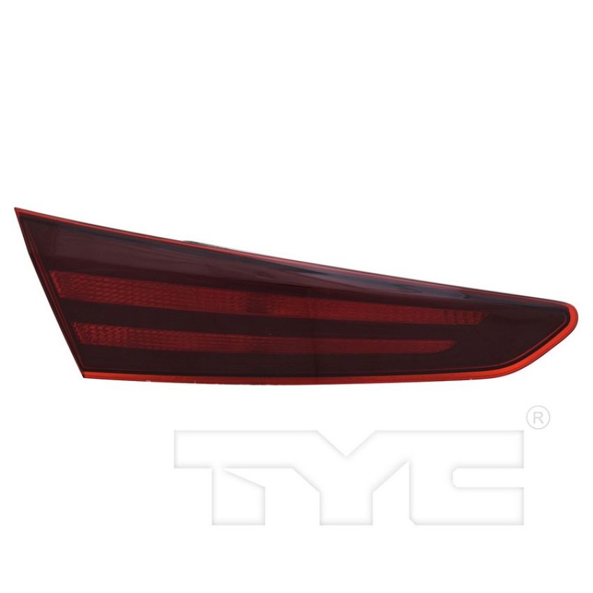 TYC Products 17-5846-00-9 CAPA Certified Tail Light Assembly