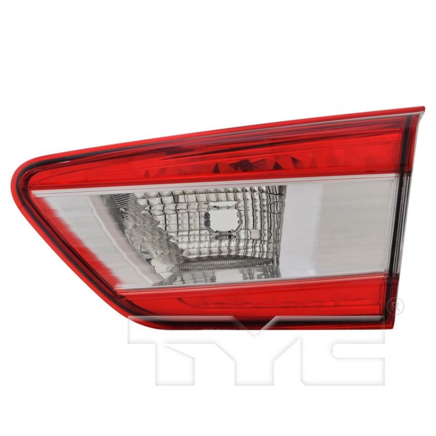 TYC Products 17-5863-01-9 CAPA Certified Back Up Light Lens / Housing
