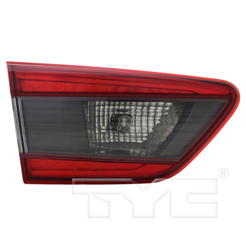 TYC Products 17-5864-90-9 CAPA Certified Back Up Light Assembly