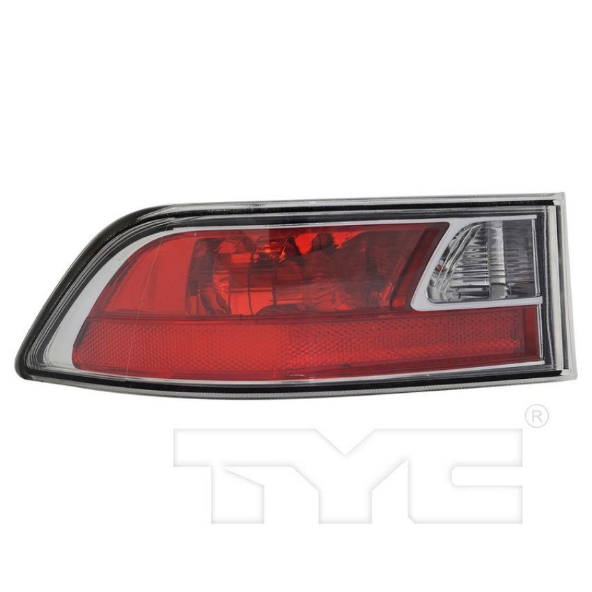 TYC Products 17-5876-01-9 CAPA Certified Back Up Light Lens / Housing