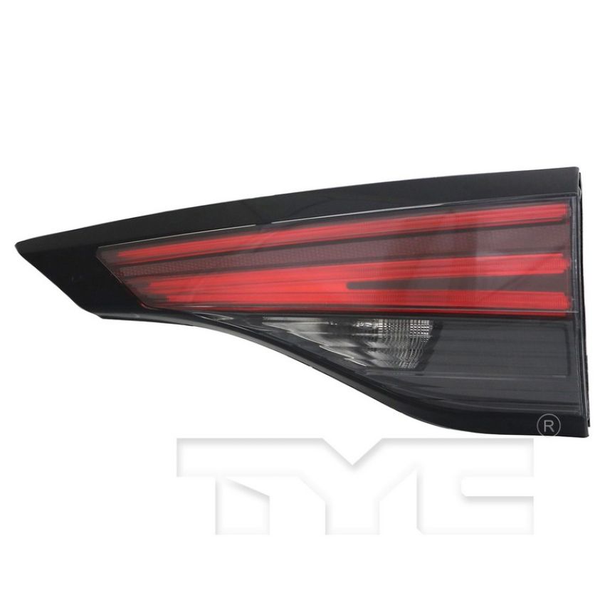 TYC Products 17-5911-00-9 CAPA Certified Tail Light Assembly