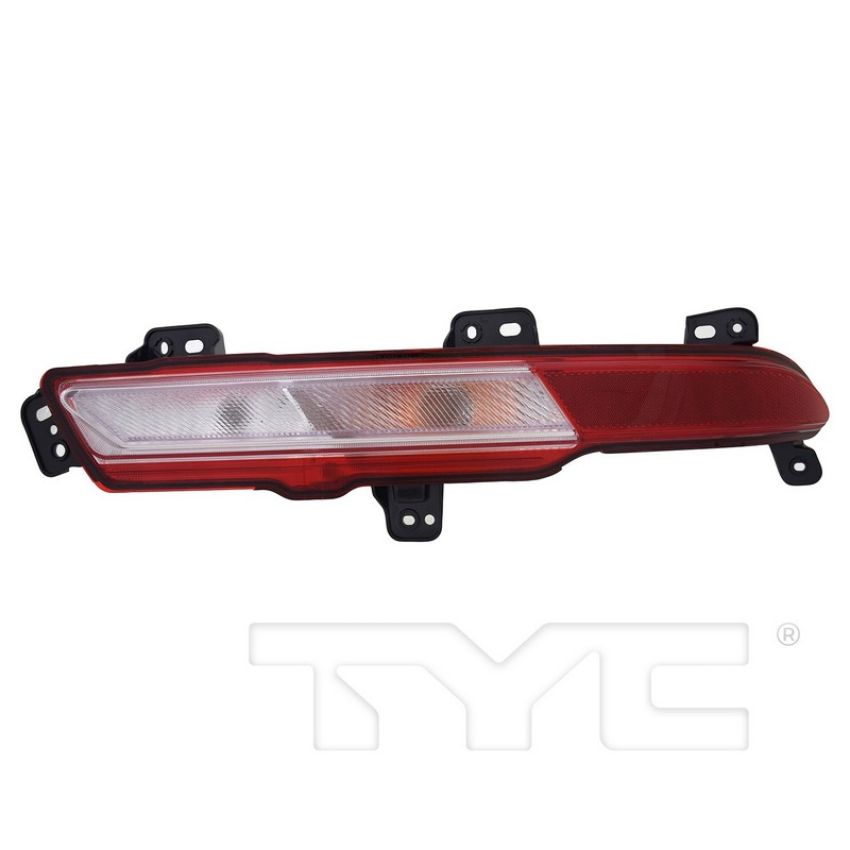 TYC Products 17-5931-00 Back Up Light Assembly