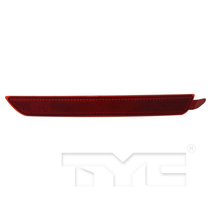 TYC Products 17-5973-00-9 CAPA Certified Reflector Assembly
