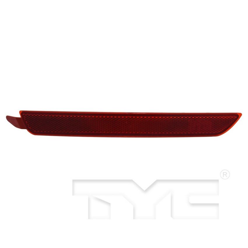 TYC Products 17-5974-00-9 CAPA Certified Reflector Assembly
