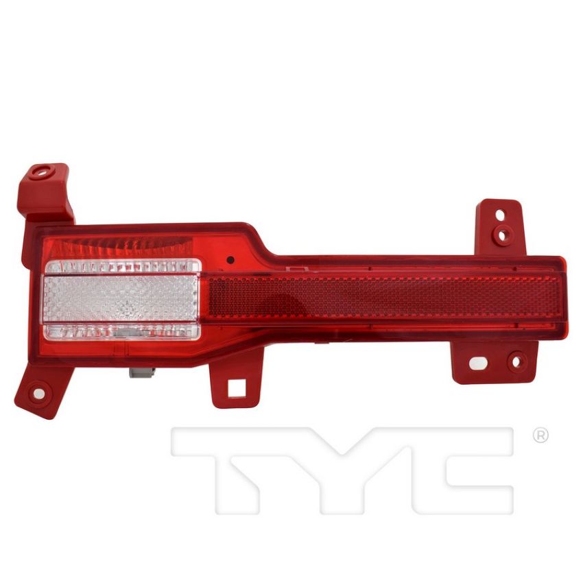 TYC Products 17-5978-00 Back Up Light Assembly