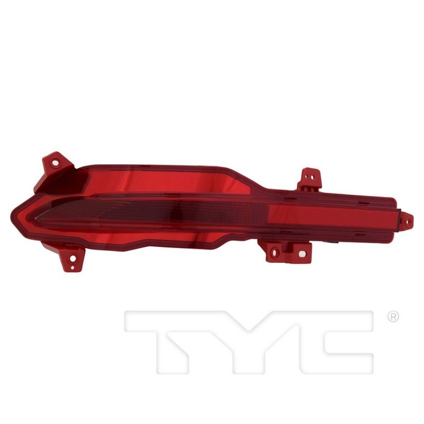 TYC Products 17-5994-00-9 CAPA Certified Turn Signal Light Assembly