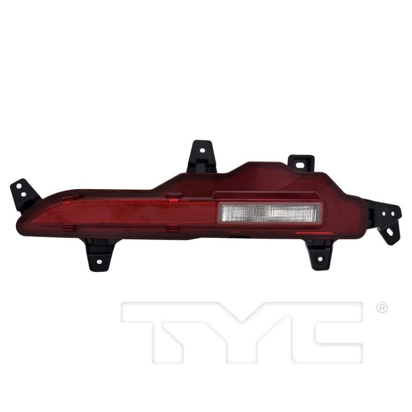 TYC Products 17-5996-00 Back Up Light Assembly