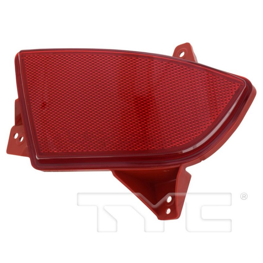 TYC Products 17-6009-00-9 CAPA Certified Reflector Assembly
