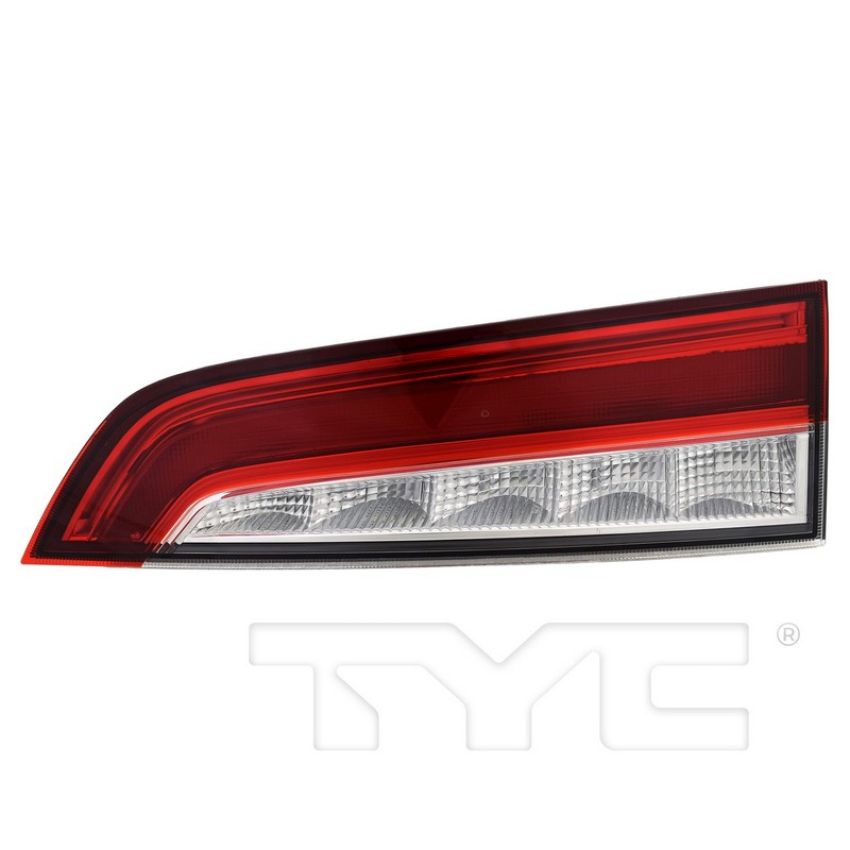 TYC Products 17-6015-00-9 CAPA Certified Tail Light Assembly