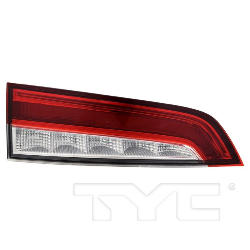 TYC Products 17-6016-00-9 CAPA Certified Tail Light Assembly