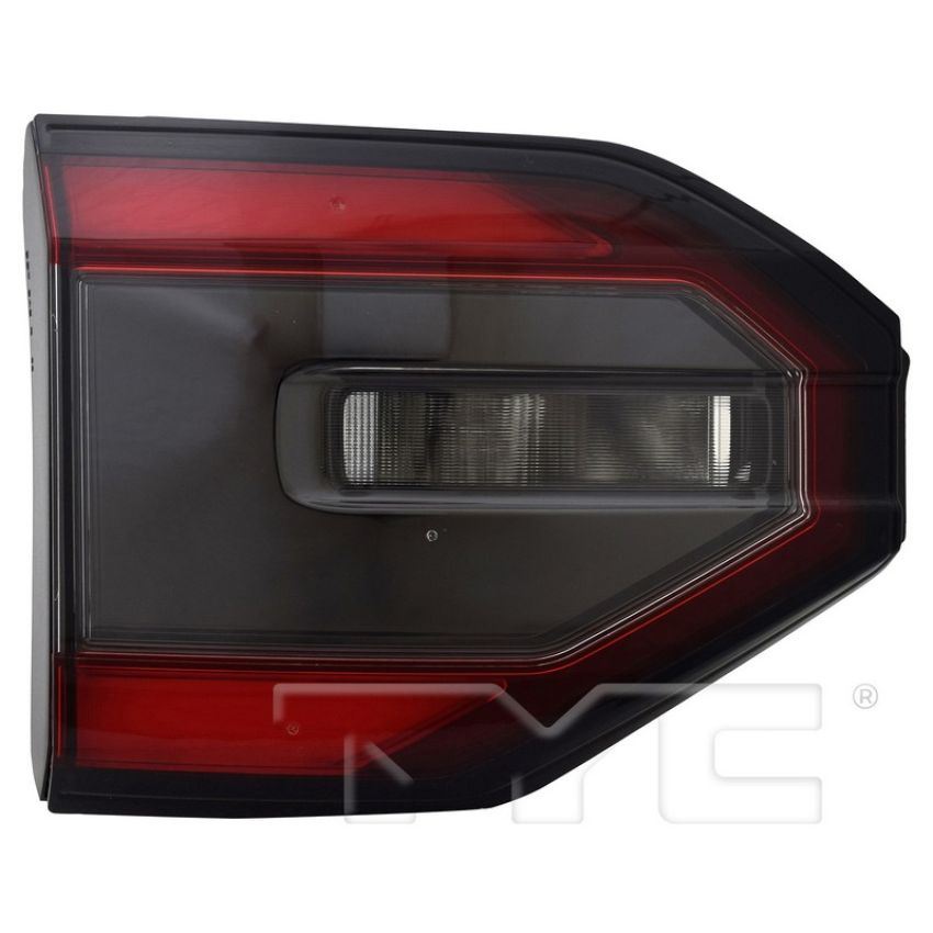 TYC Products 17-6018-90-9 CAPA Certified Tail Light Assembly