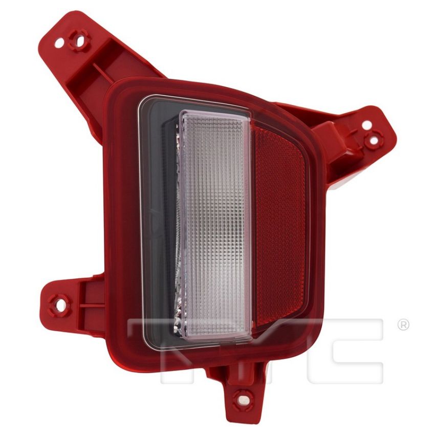 TYC Products 17-6029-00 Back Up Light Assembly