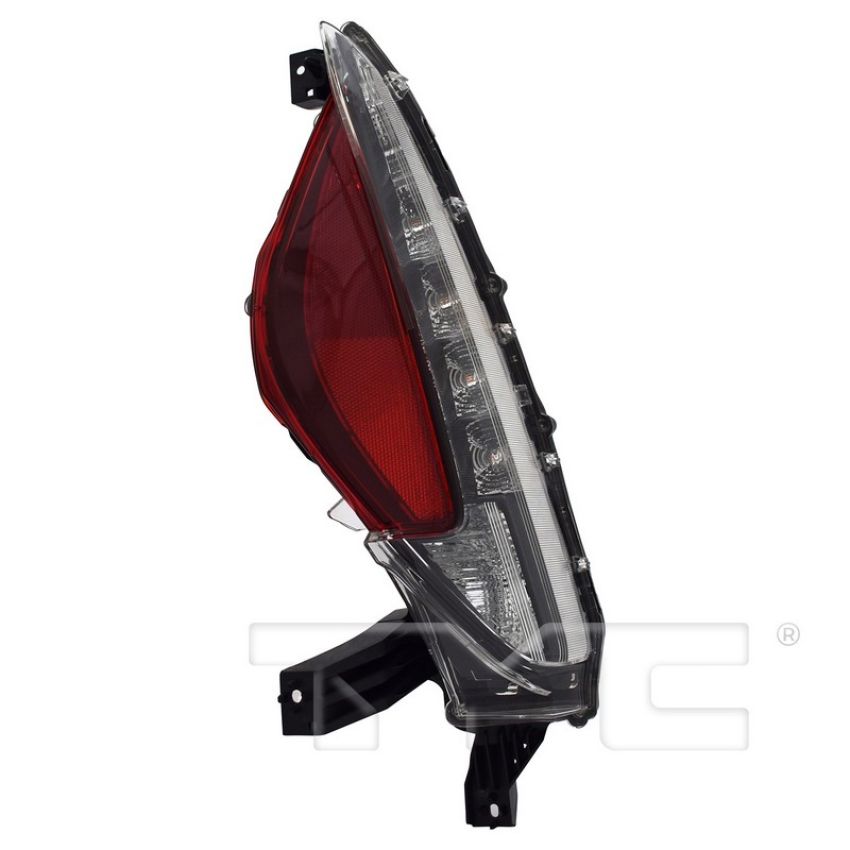 TYC Products 17-6033-00-9 CAPA Certified Back Up Light Assembly