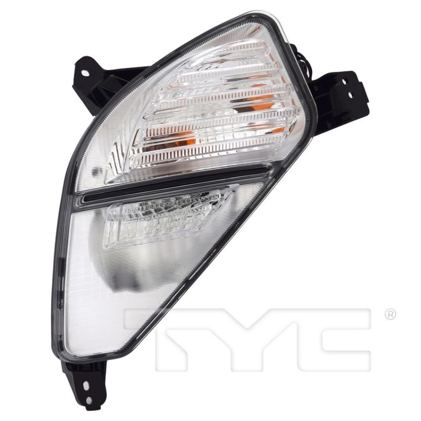 TYC Products 17-6043-00-9 CAPA Certified Turn Signal Light Assembly
