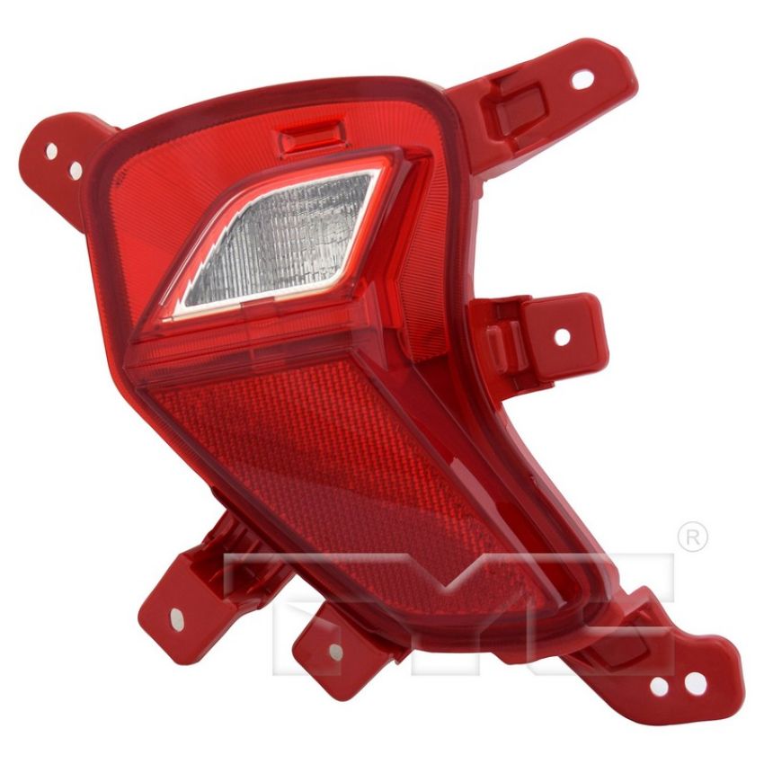TYC Products 17-6047-00-9 CAPA Certified Back Up Light Assembly