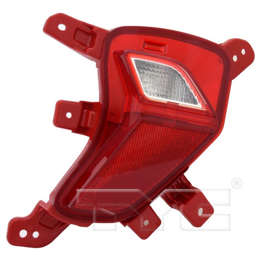TYC Products 17-6048-00 Back Up Light Assembly