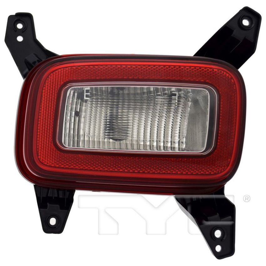 TYC Products 17-6054-00 Back Up Light Assembly