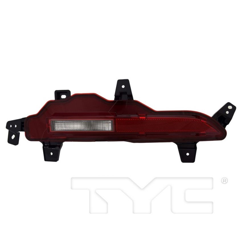 TYC Products 17-6071-00 Back Up Light Assembly