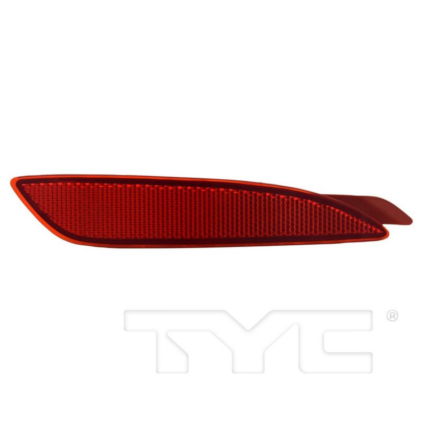 TYC Products 17-6077-00-9 CAPA Certified Reflector Assembly