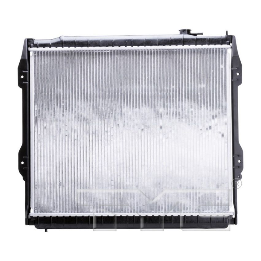TYC Products 1774 Radiator Assemb