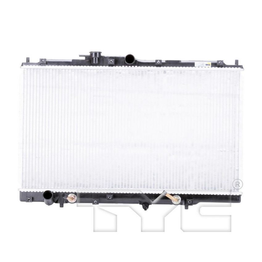 TYC Products 1776 Radiator Assemb