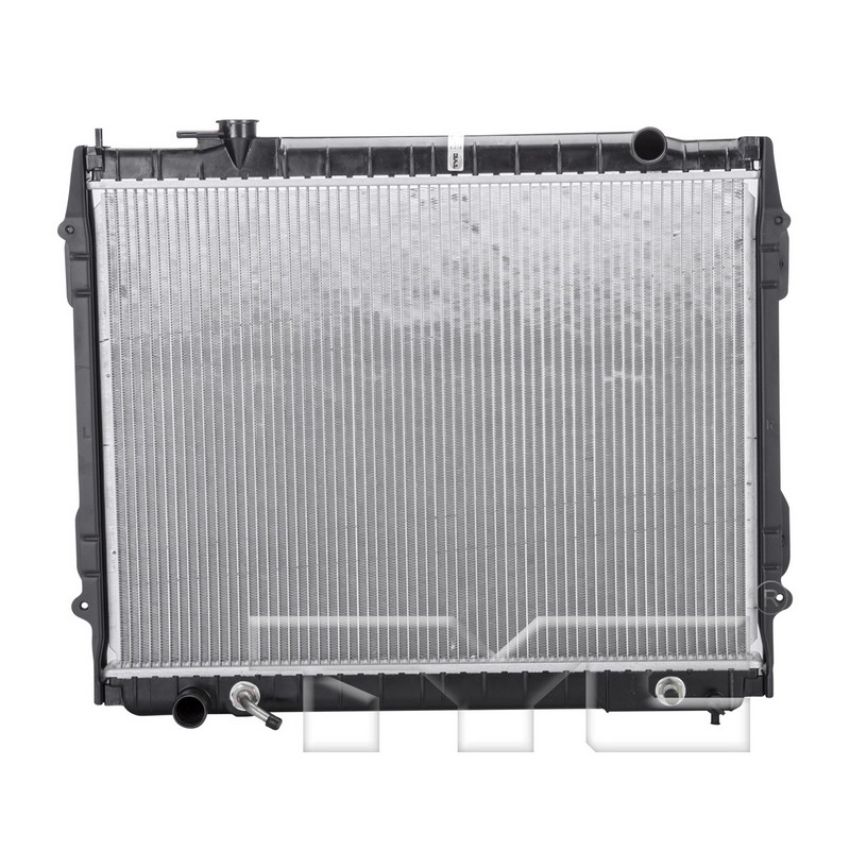 TYC Products 1778 Radiator Assemb