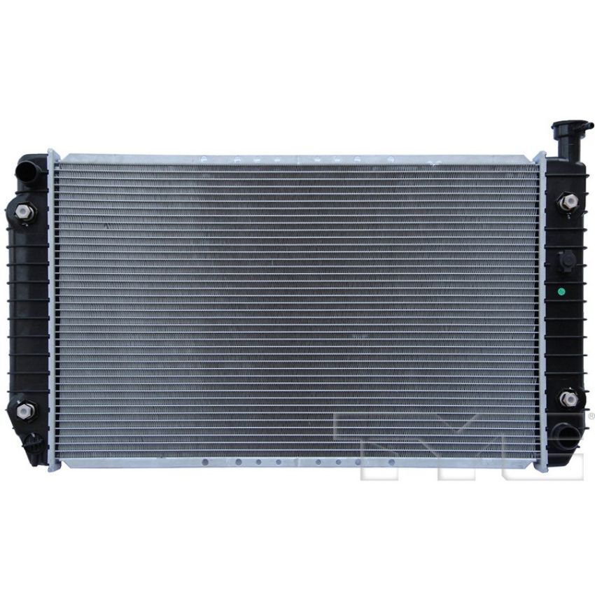 TYC Products 1799 Radiator Assembly