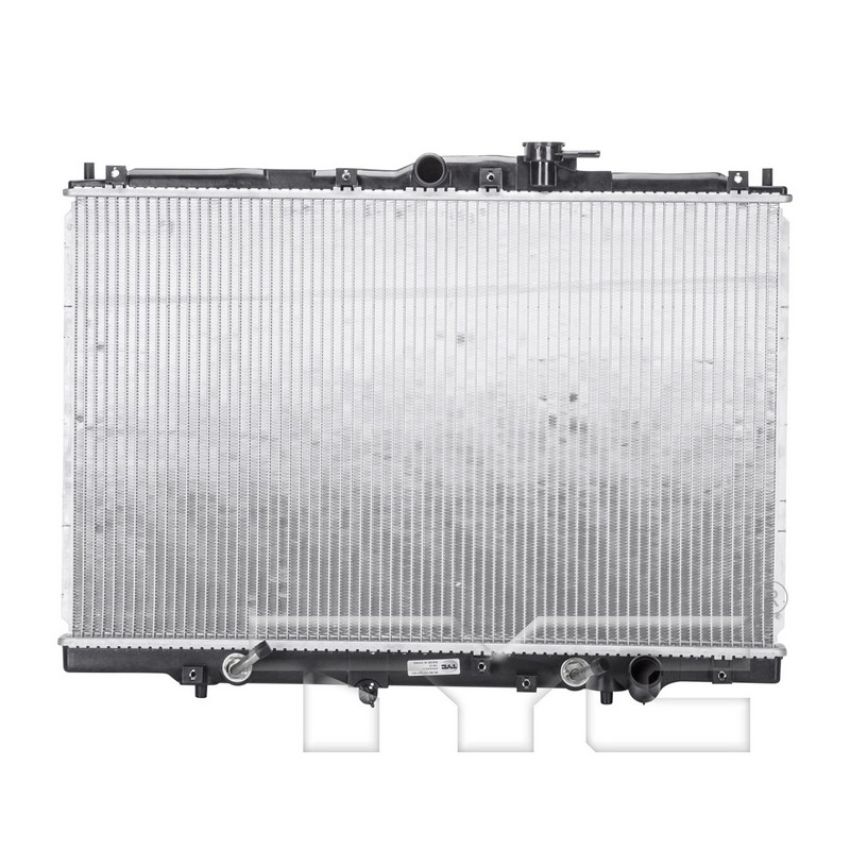 TYC Products 1815 Radiator Assemb