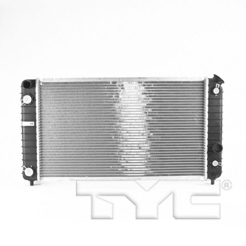 TYC Products 1826 Radiator Assemb
